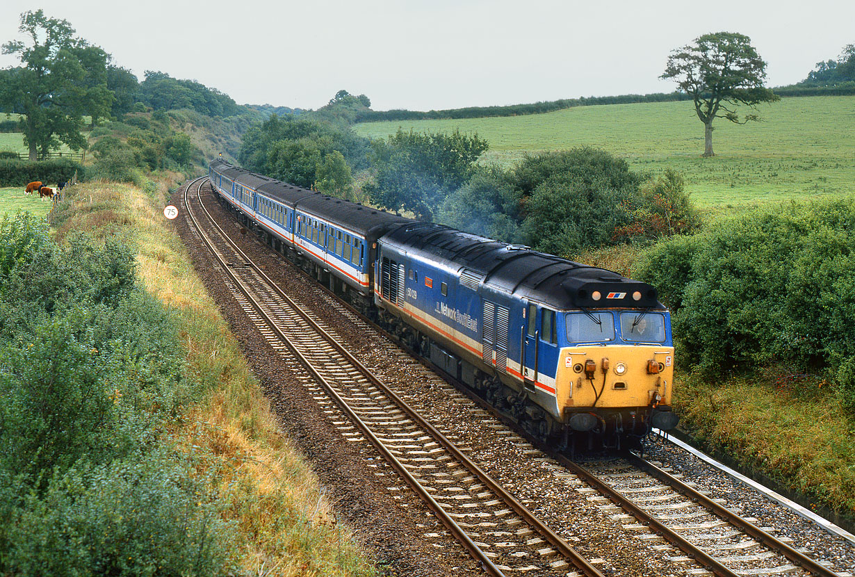 50029 Stowell 5 October 1991