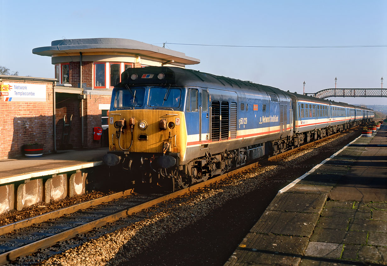 50029 Templecombe 20 November 1991