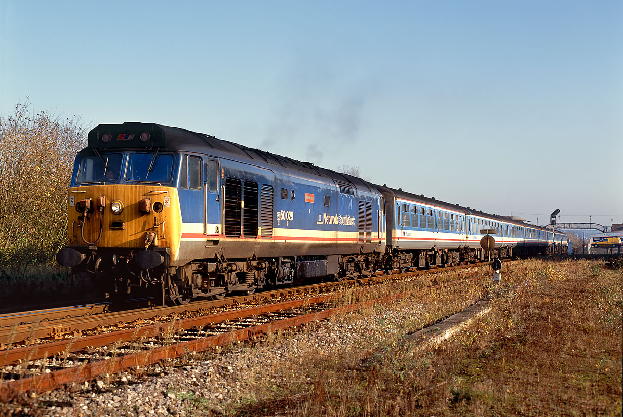 50029 Templecombe 20 November 1991