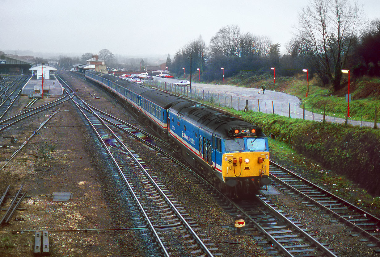 50030 Andover 9 March 1991