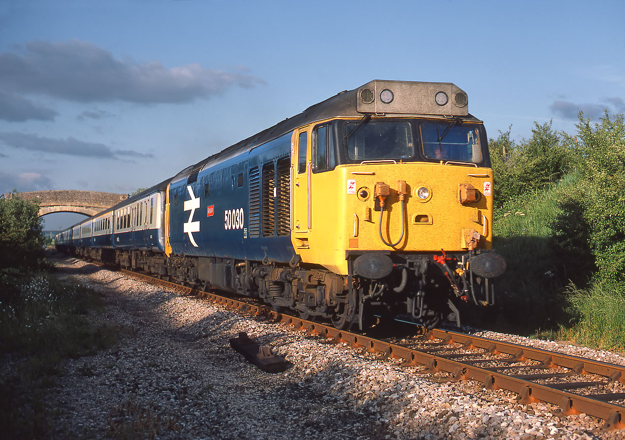 50030 Ascott-under-Wychwood 21 June 1984