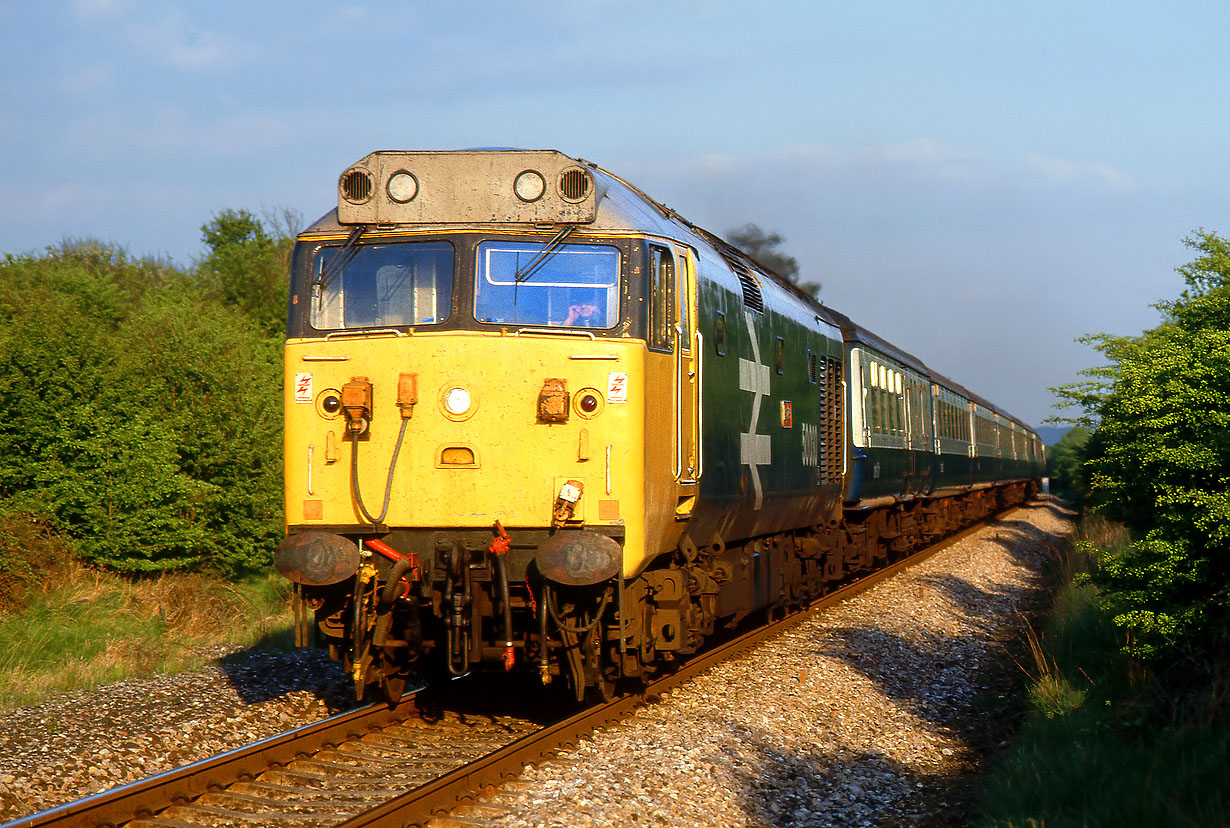 50030 Cassington 16 May 1986