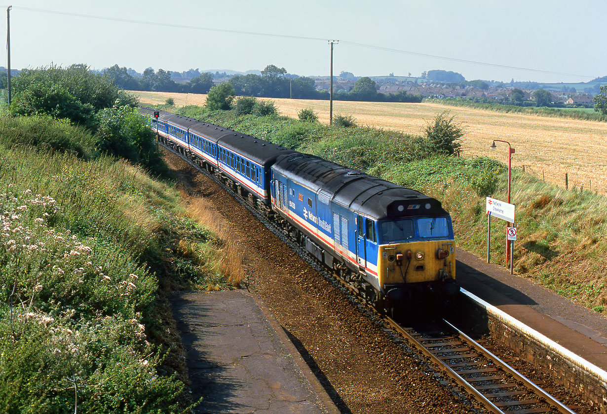 50030 Crewkerne 21 August 1991