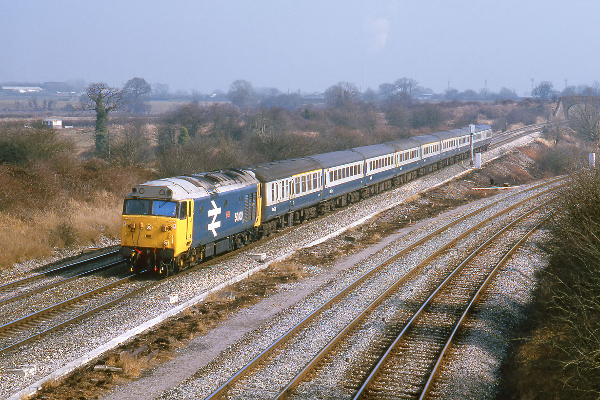 50030 Fairwood Junction 11 March 1986