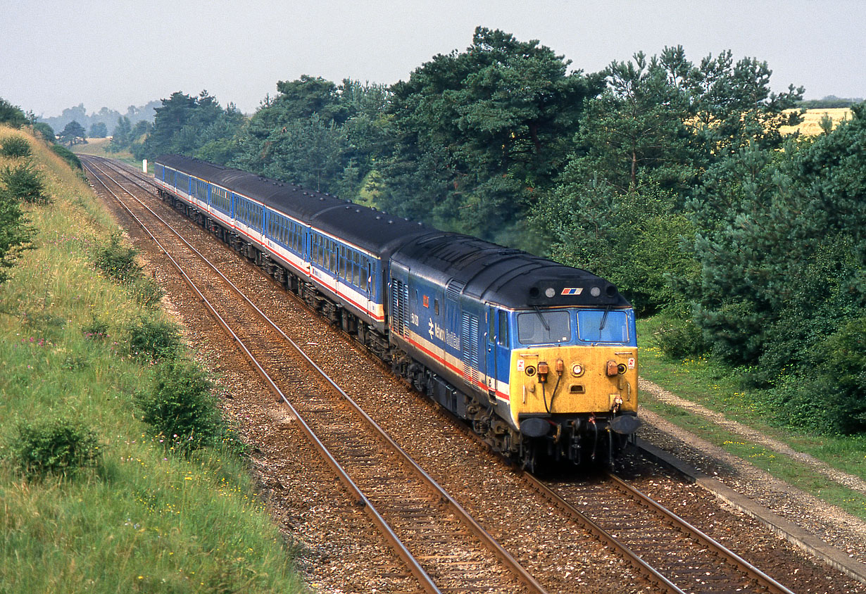 50030 Grateley 27 July 1991