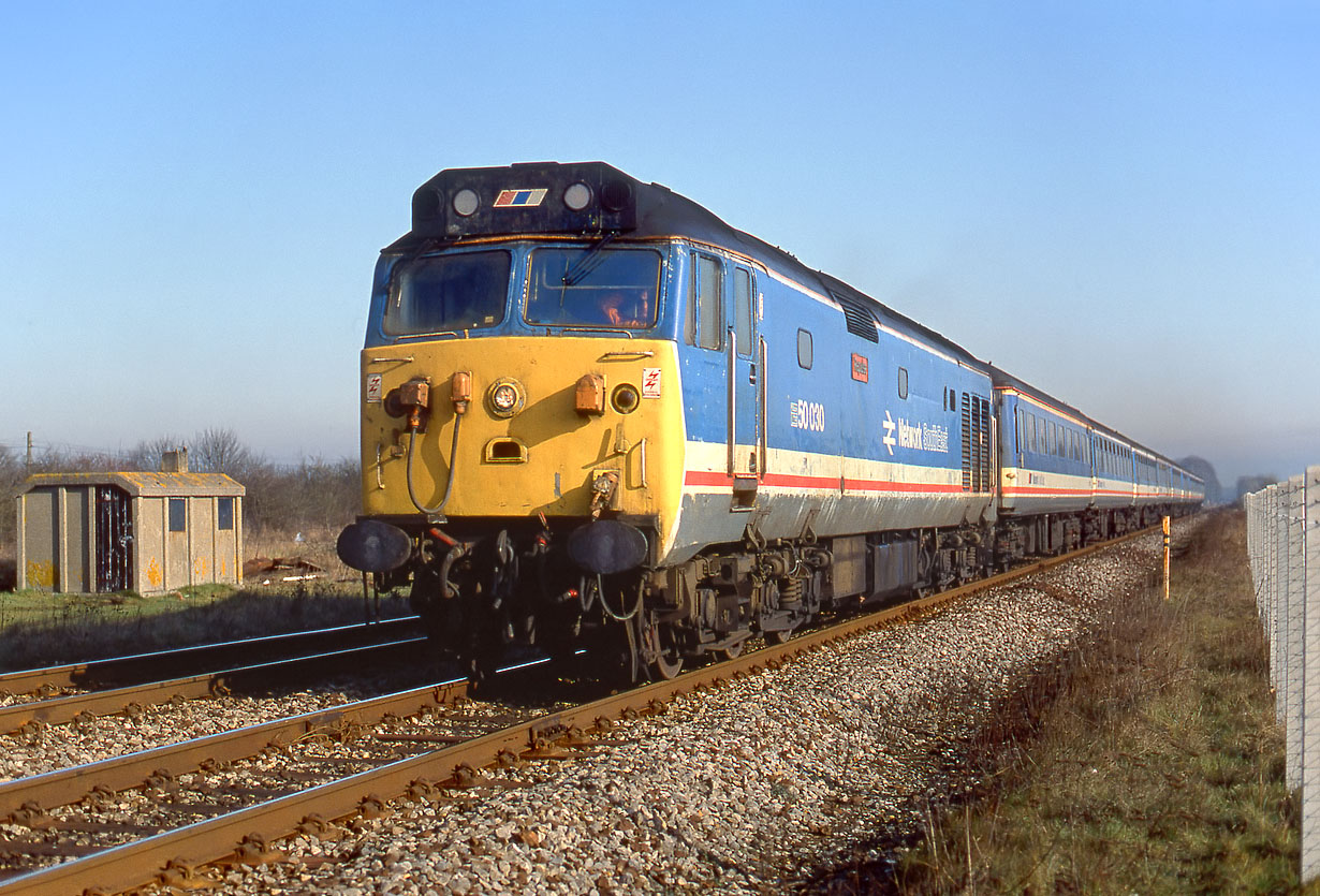 50030 Grateley 1 February 1992