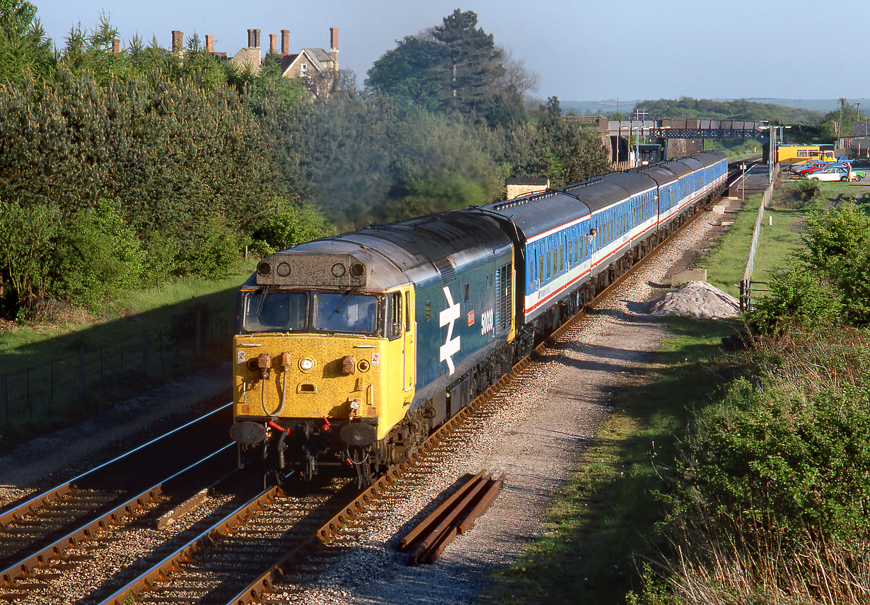 50030 Kingham 8 May 1987