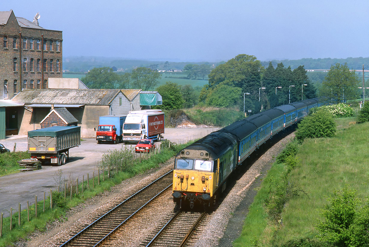 50030 Shipton 9 May 1987