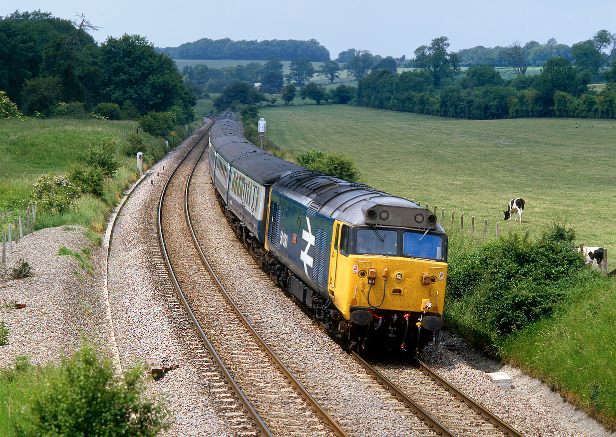 50030 Wolfhall 2 July 1985