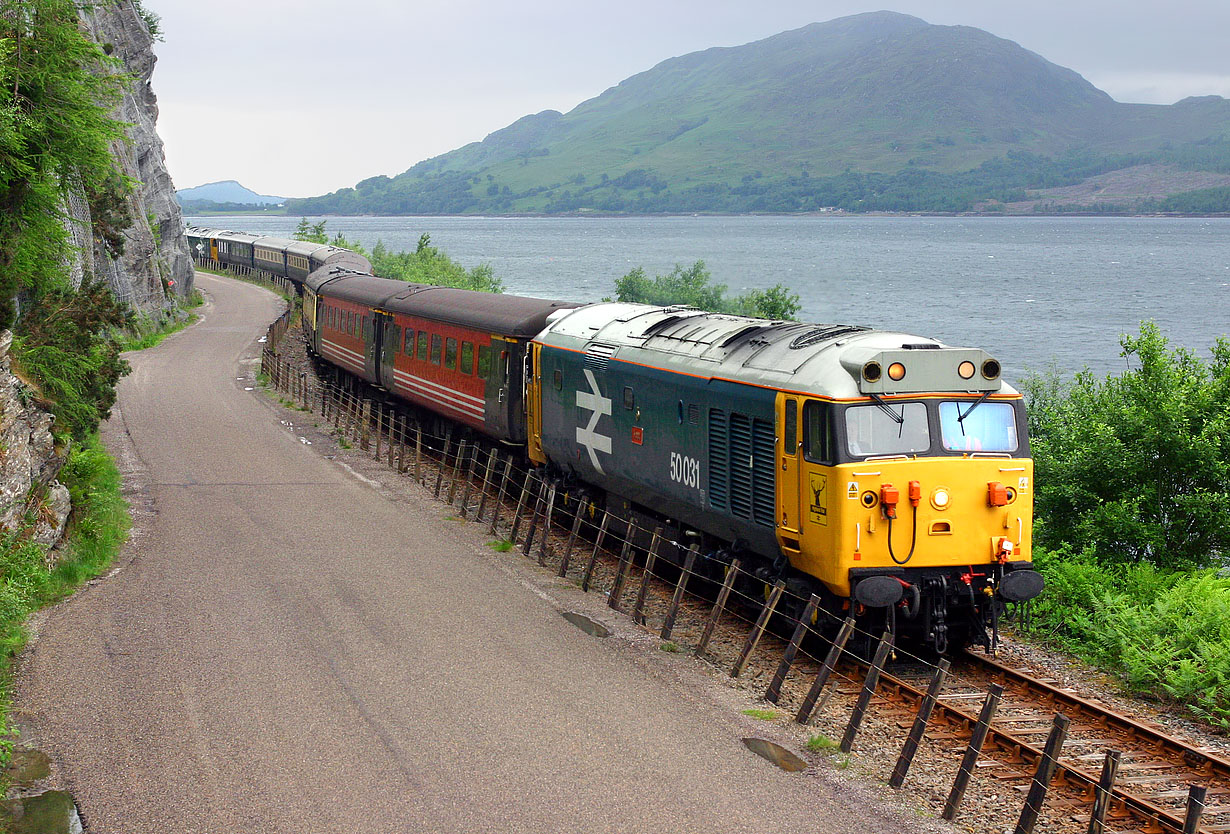 50031 Attadale 17 June 2006