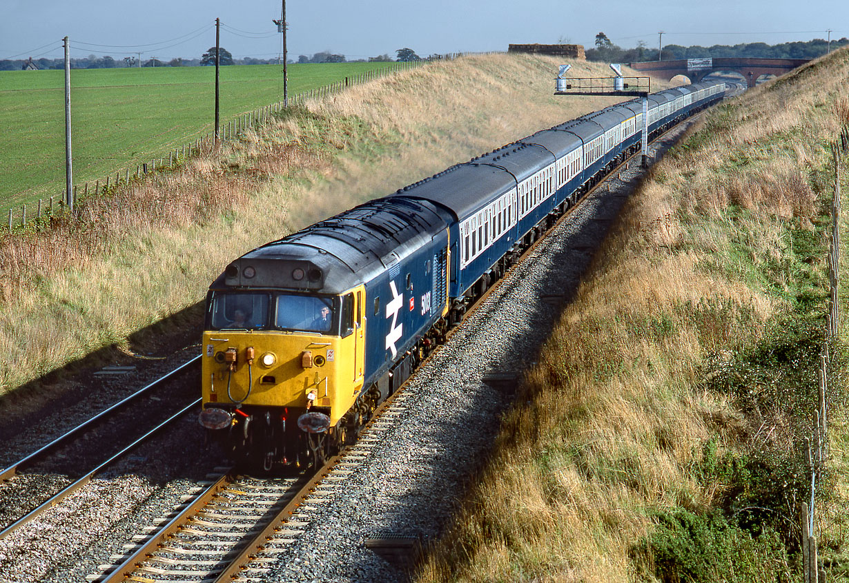 50031 Bourton 21 October 1983