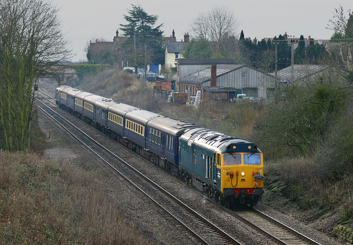 50031 Bredon 16 December 2003