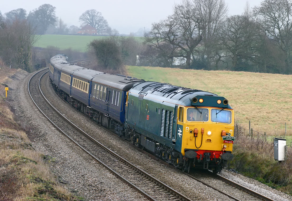 50031 Cheney Longville 16 December 2003