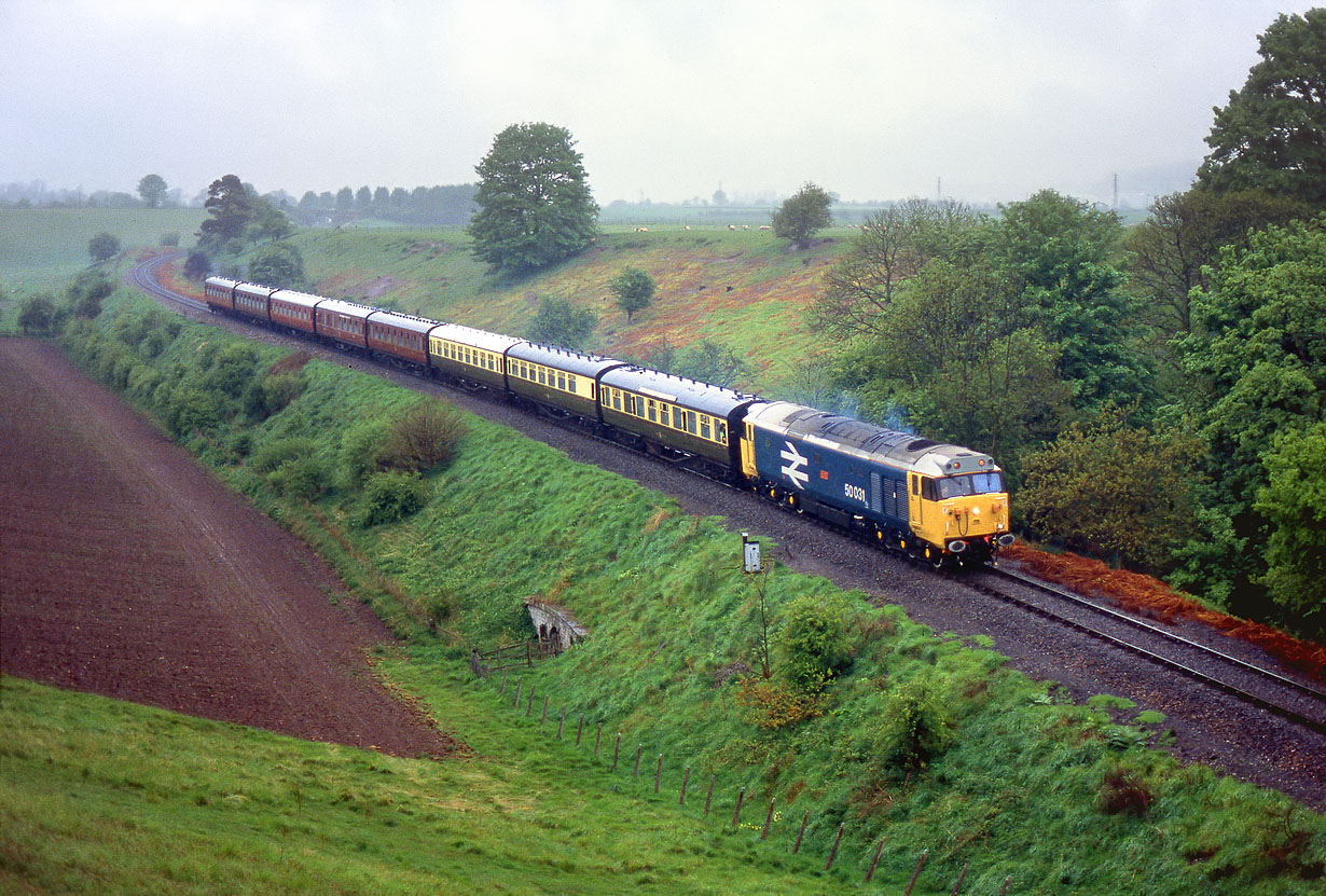 50031 Eardington 9 May 1992