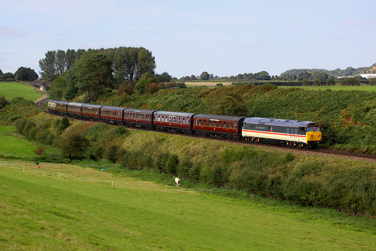 50031 Eardington 17 September 2016