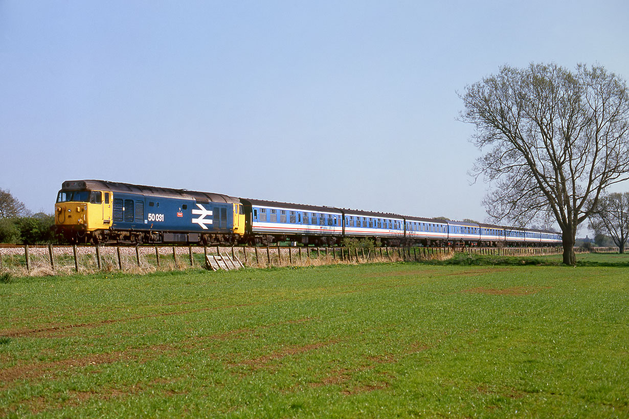 50031 Evenlode 24 April 1988