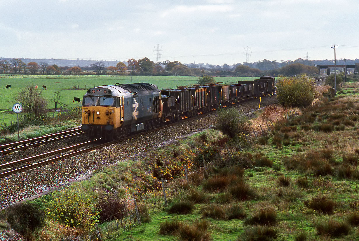 50031 Exminster 14 November 1990