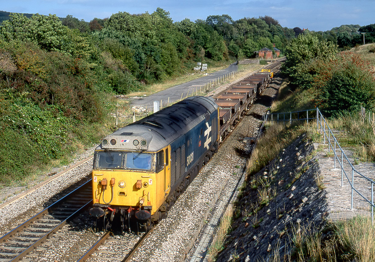 50031 Flax Bourton 21 September 1990