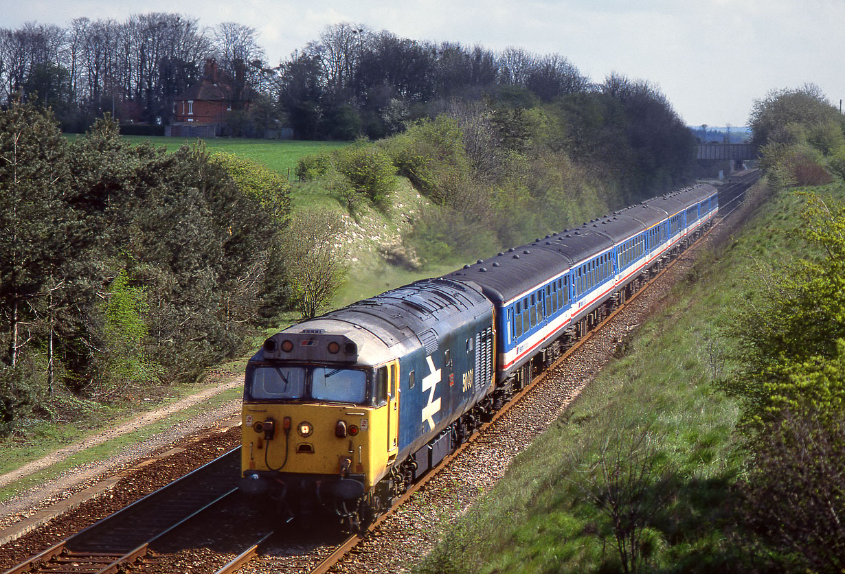 50031 Grateley 20 April 1991