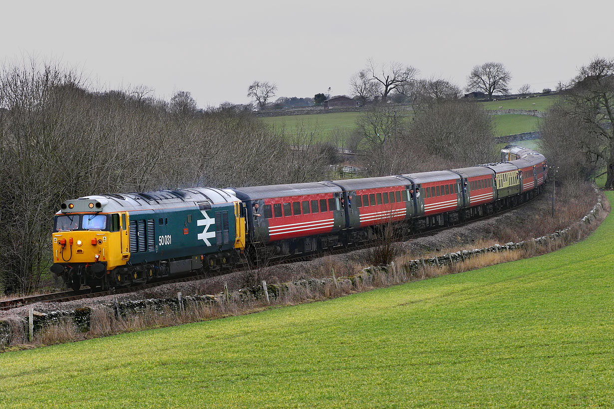 50031 Harmby 25 March 2006