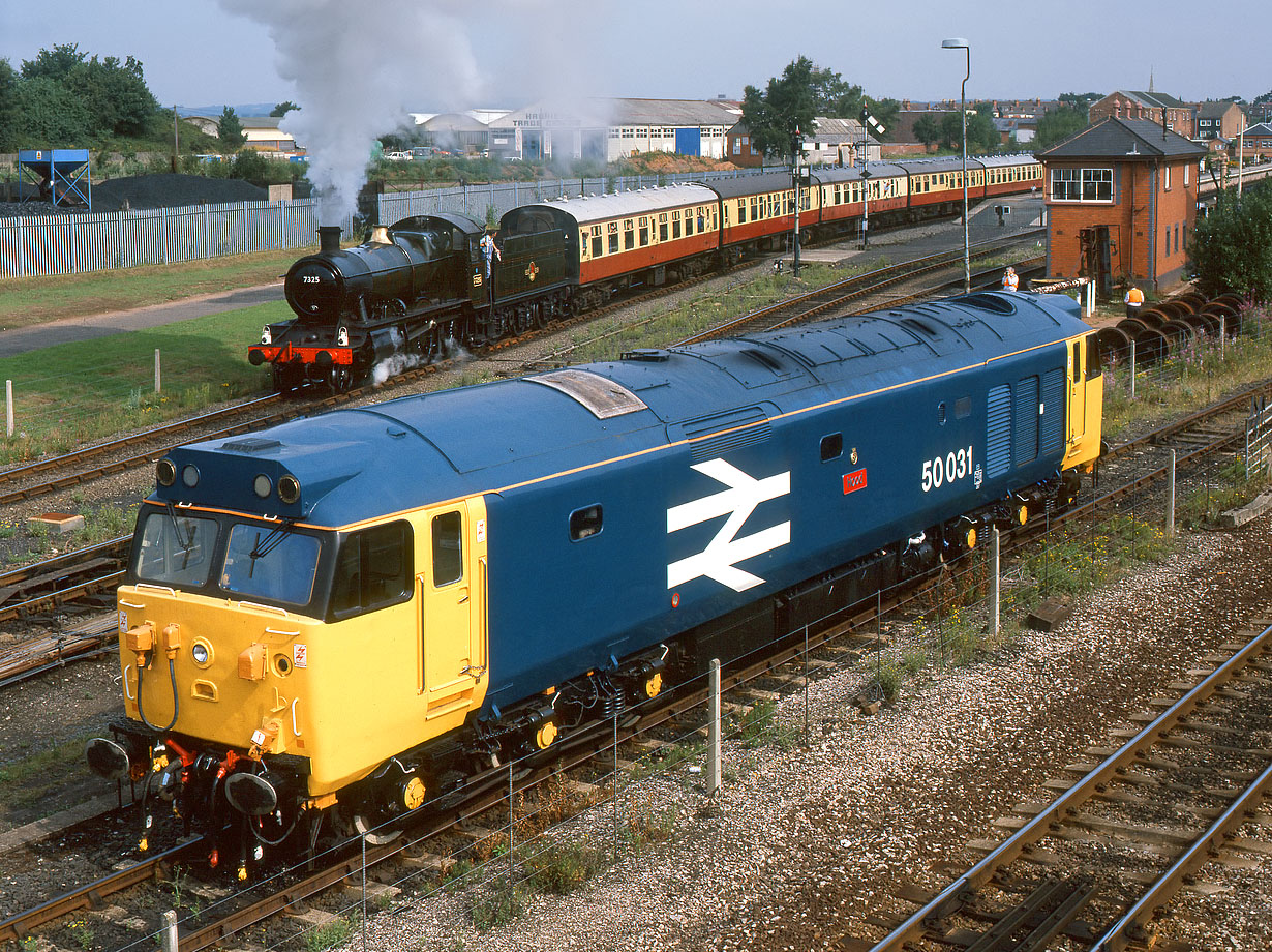 50031 Kidderminster 6 August 1994