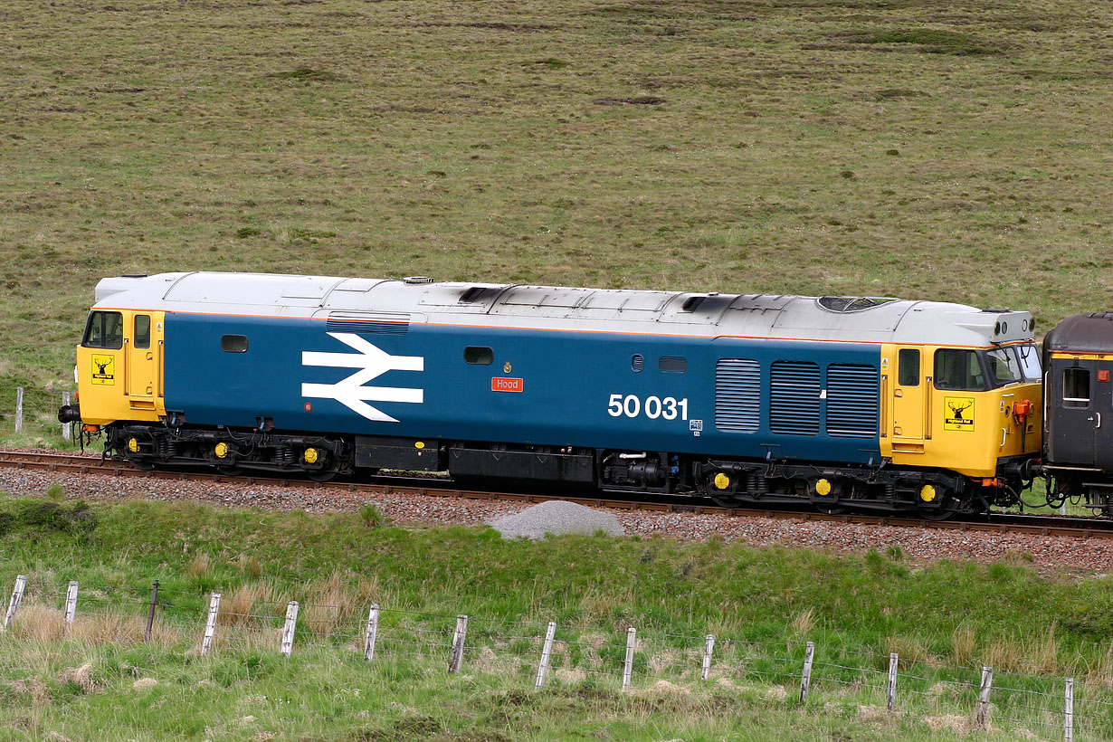 50031 Kinbrace 18 June 2006