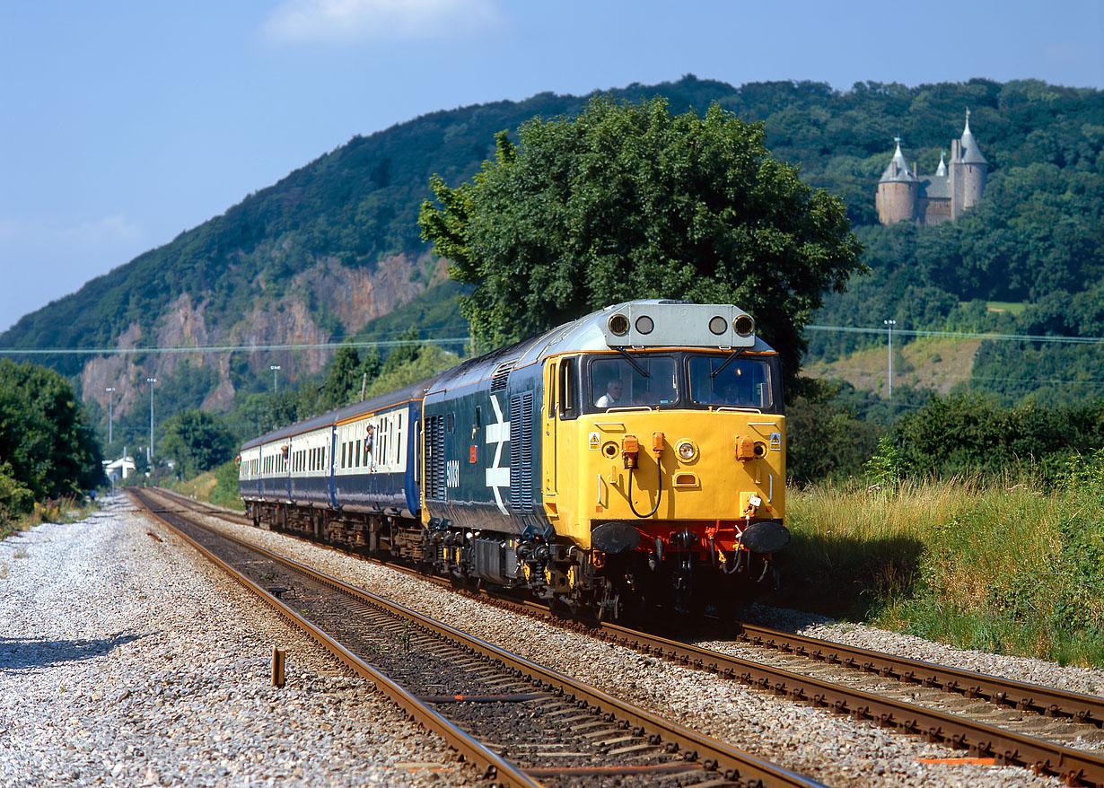 50031 Morganstown 9 August 1998