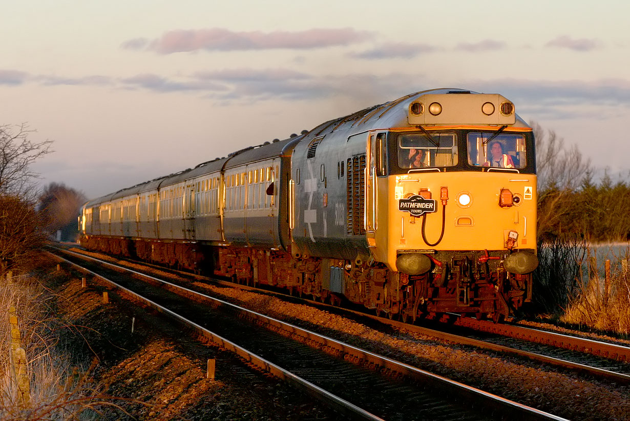 50031 Murie 6 March 2005