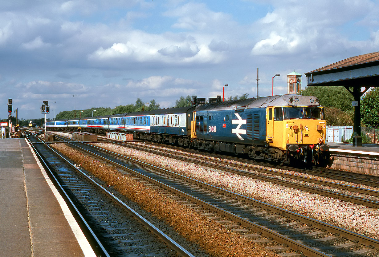 50031 Oxford 25 September 1987