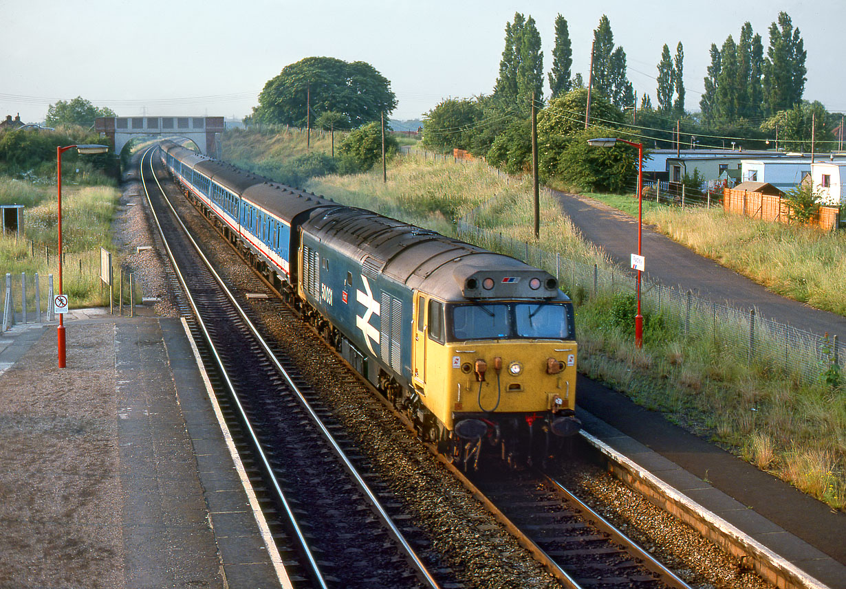 50031 Radley 30 June 1988