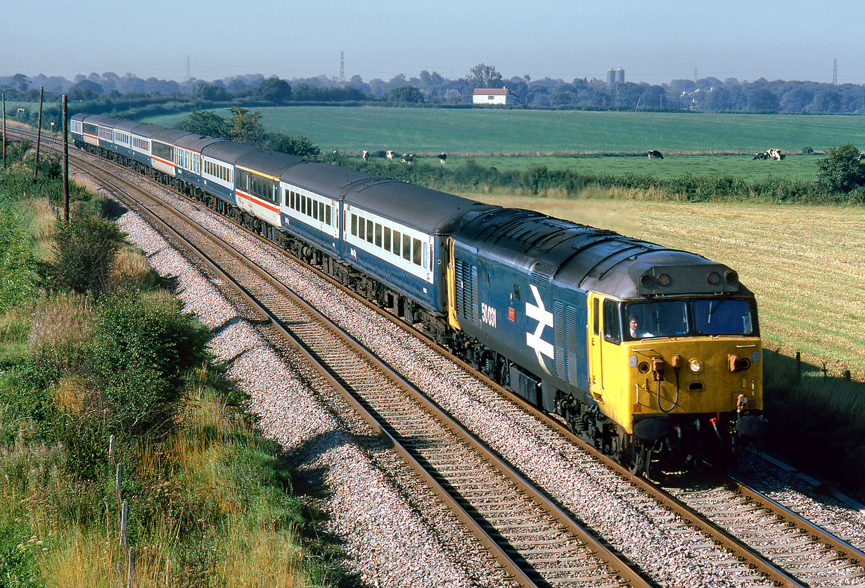 50031 Rangeworthy 4 September 1986