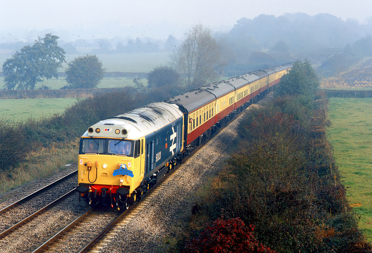 50031 Rangeworthy 1 November 1997