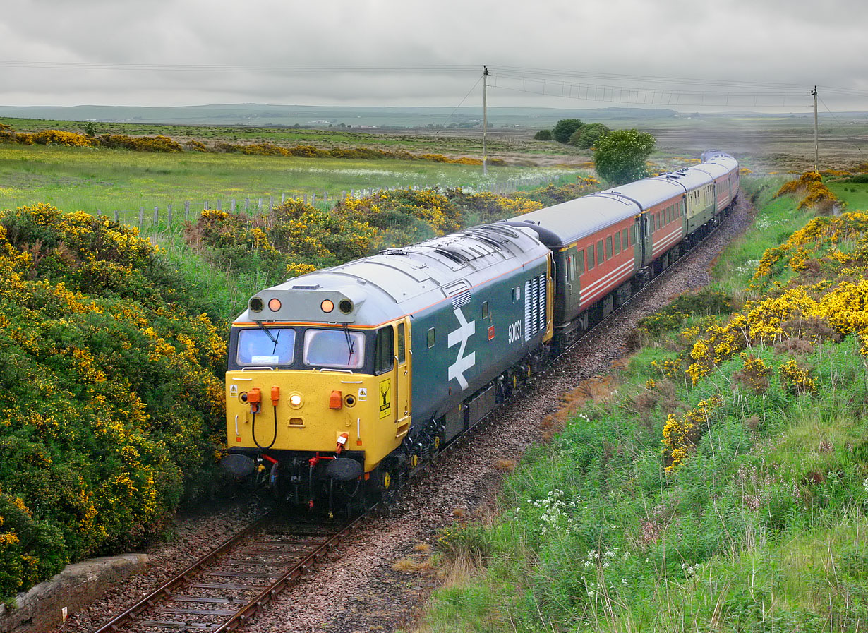 50031 Scotscalder 18 June 2006