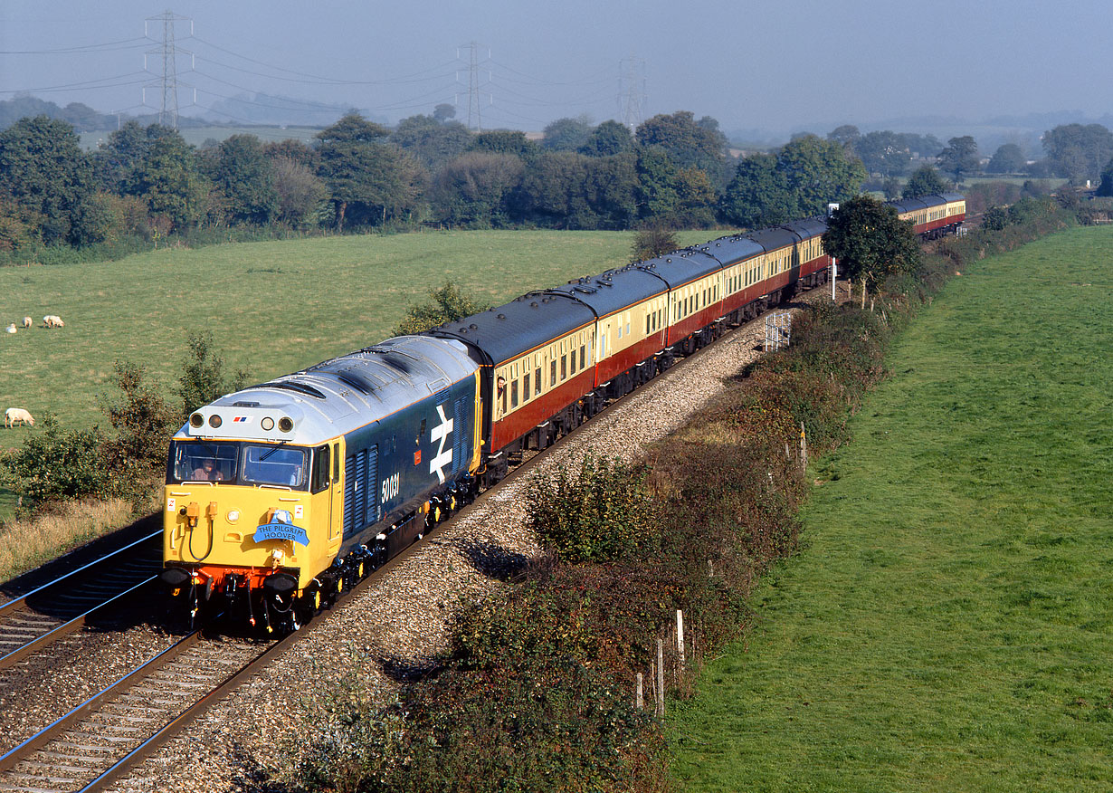 50031 Tiverton Parkway 1 November 1997