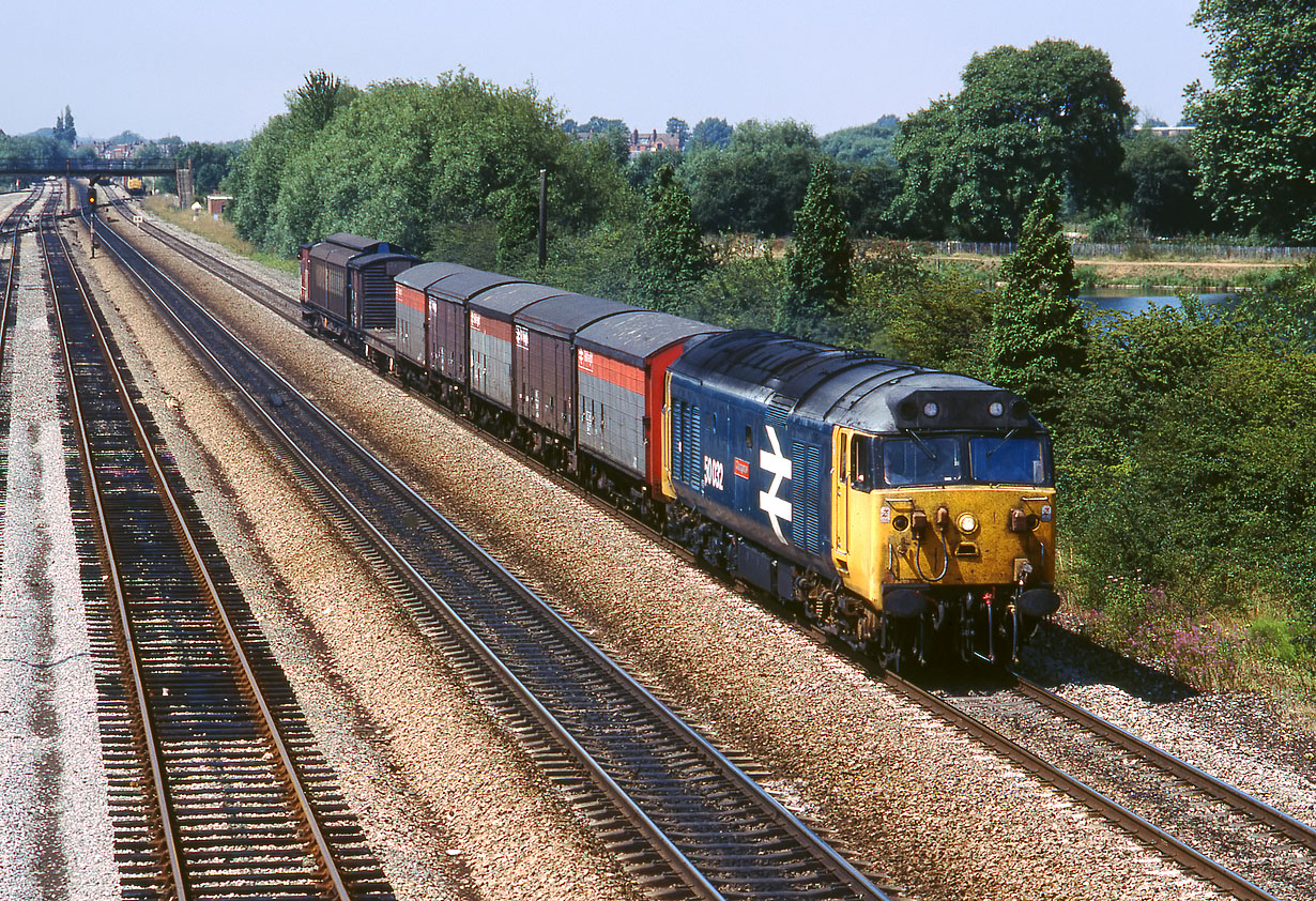 50032 Hinksey 28 July 1983