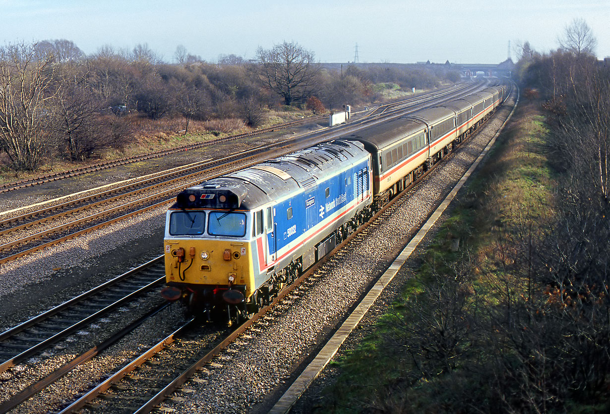 50032 Iver 22 February 1990