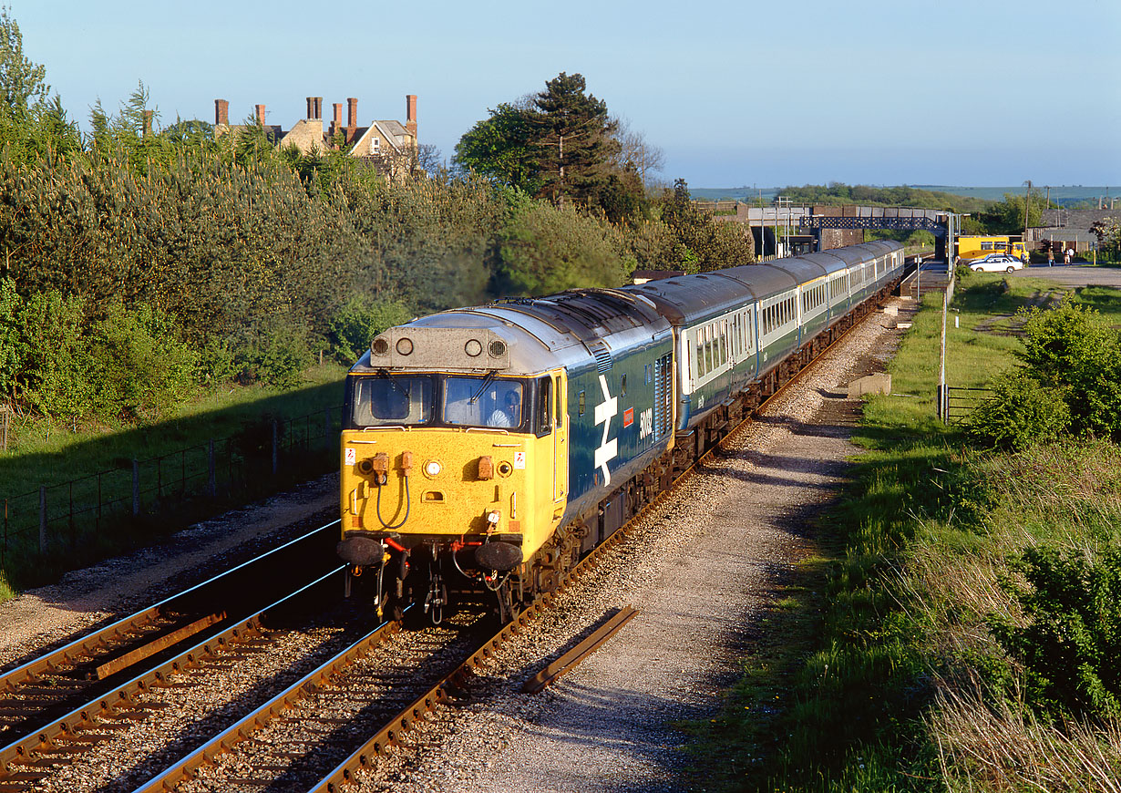 50032 Kingham 26 May 1986