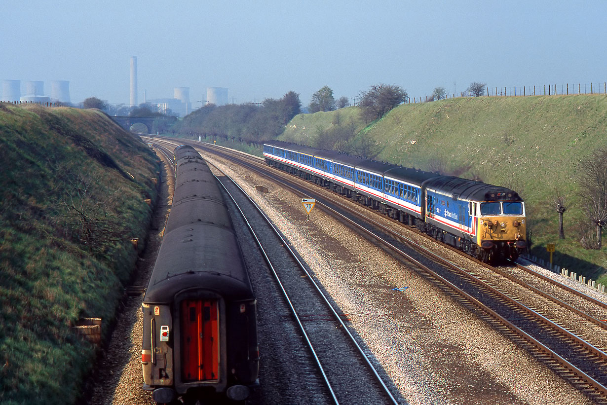 50032 South Moreton 18 March 1990