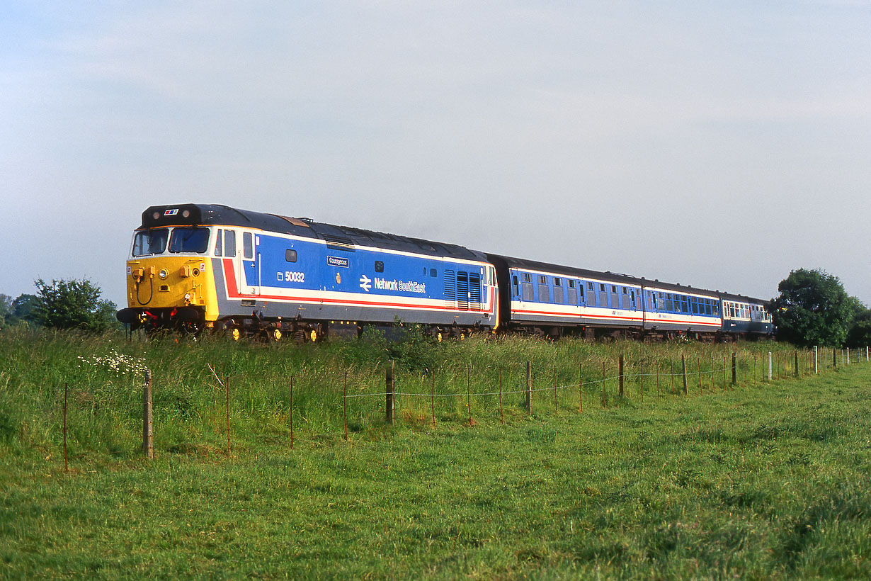 50032 Yarnton 14 June 1988