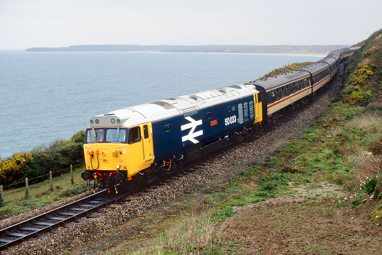 50033 Carbis Bay 19 March 1994