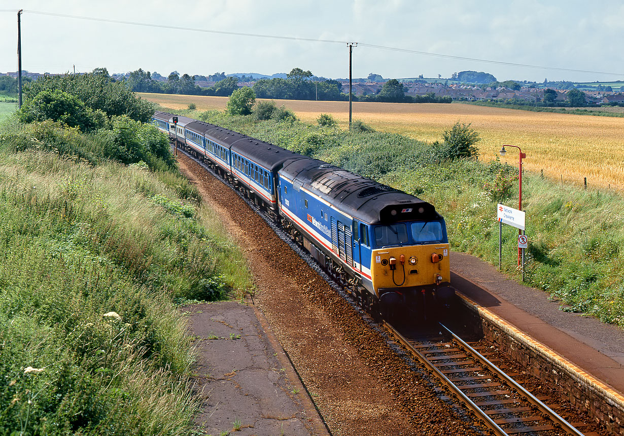 50033 Crewkerne 6 July 1991