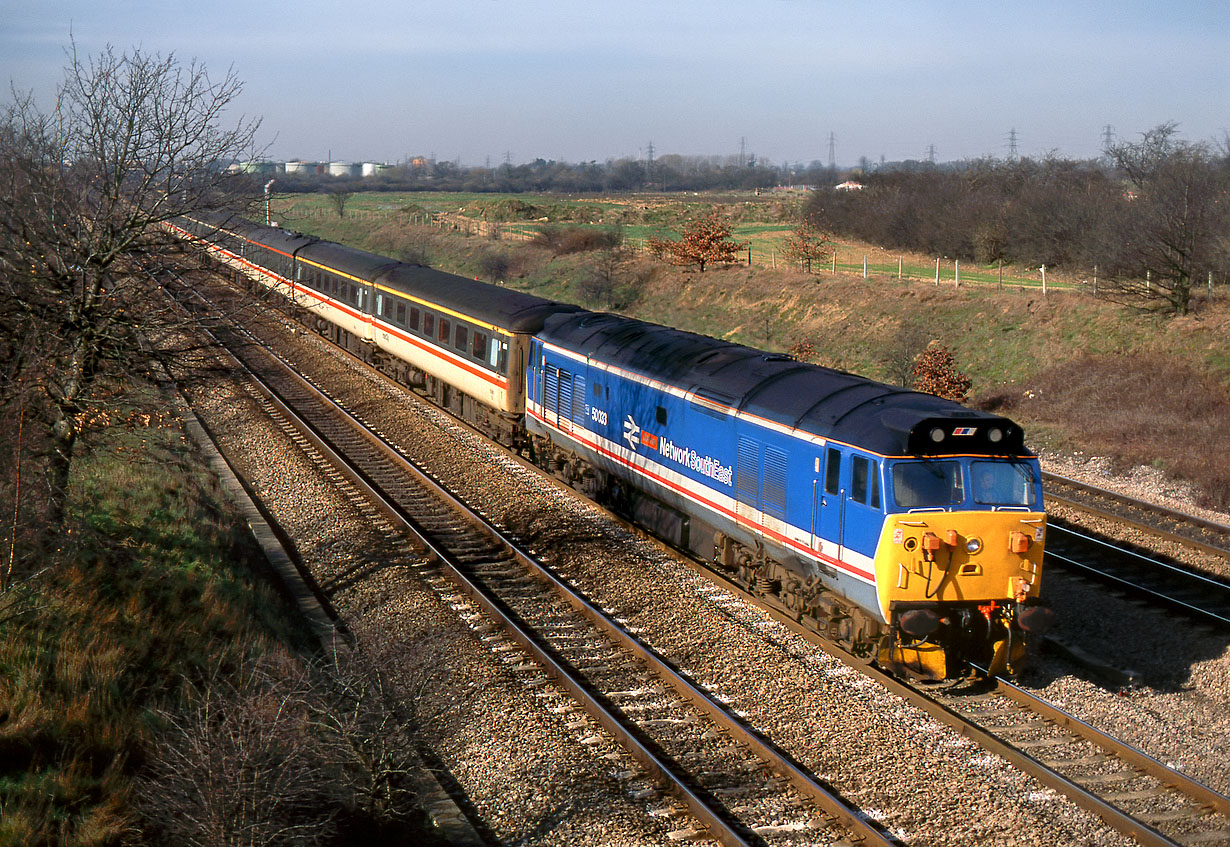 50033 Iver 22 February 1990