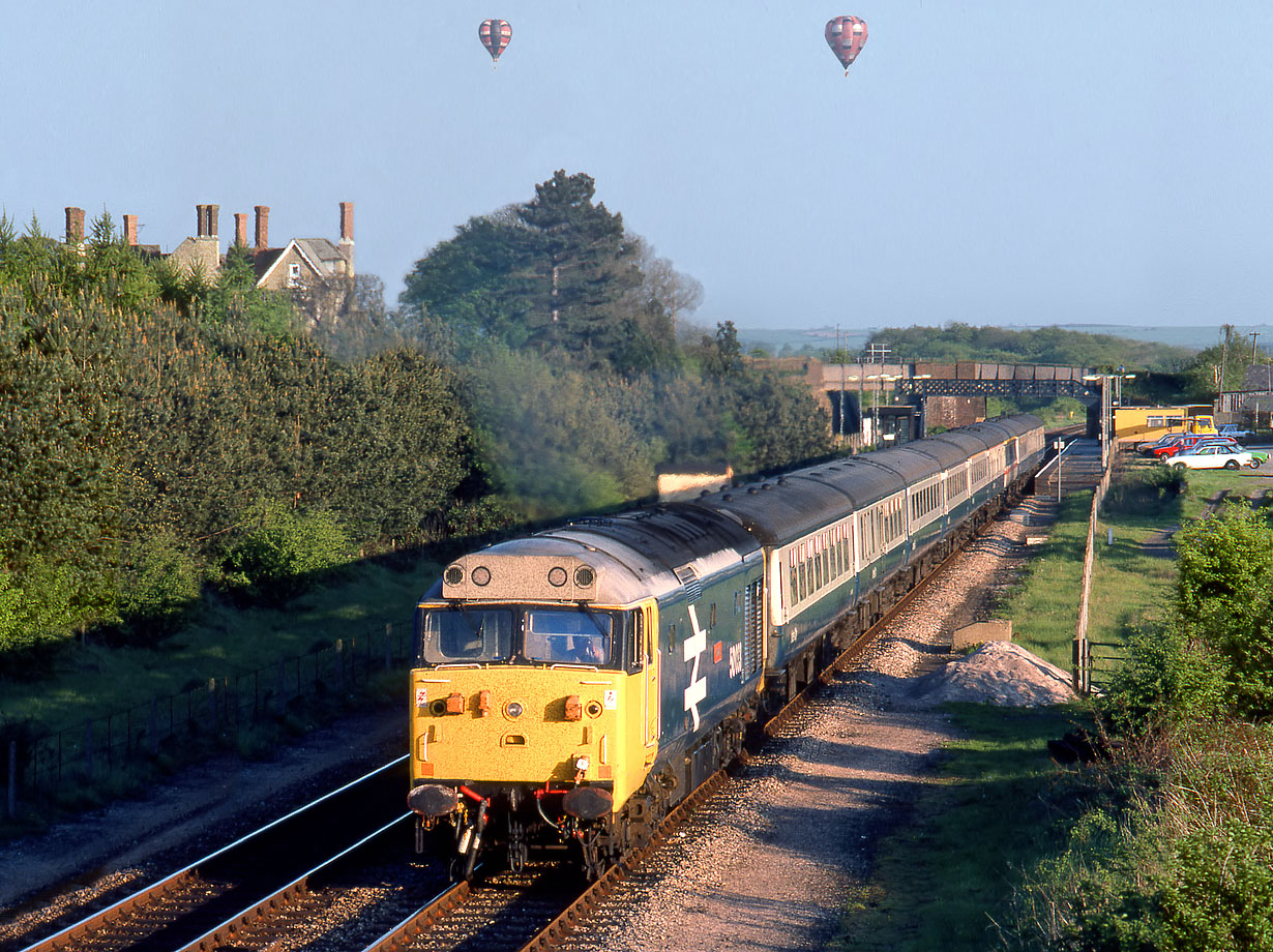 50033 Kingham 8 May 1987