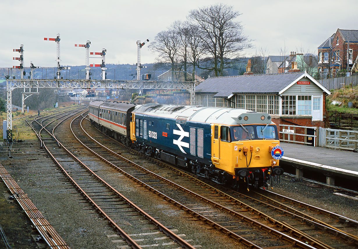 50033 Scarborough 20 March 1994