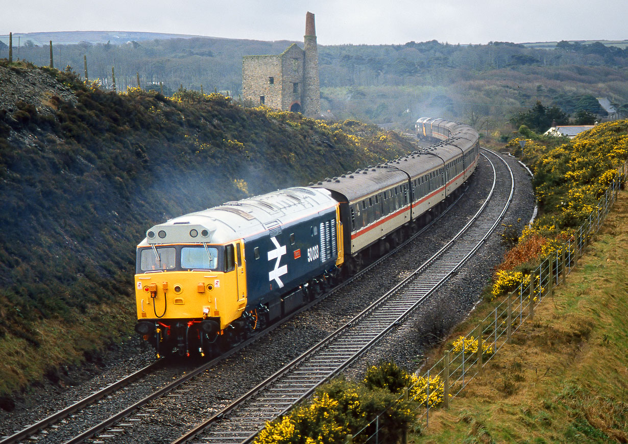 50033 Scorrier 19 March 1994