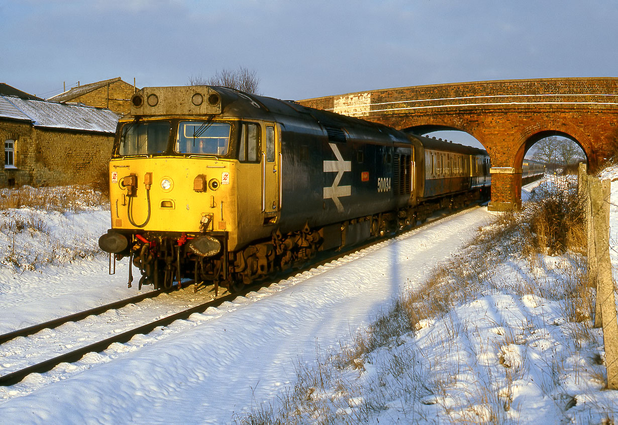 50034 Charlbury 8 February 1986