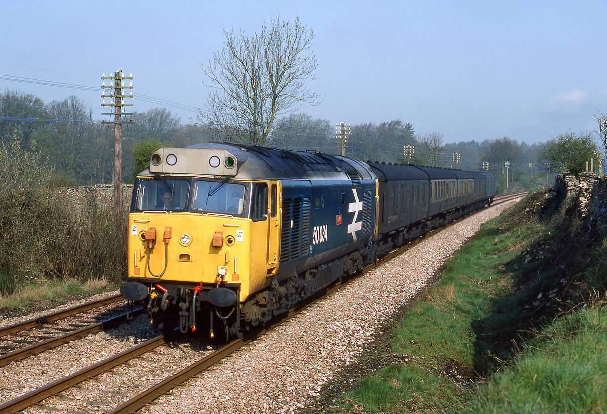 50034 Coates 30 April 1983