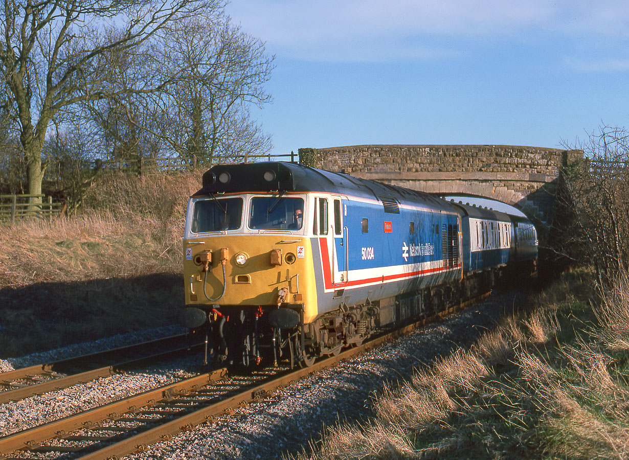 50034 Evenlode 5 April 1987