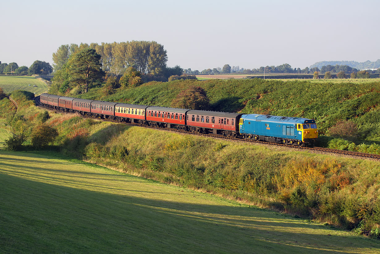 50035 Eardington 2 October 2015