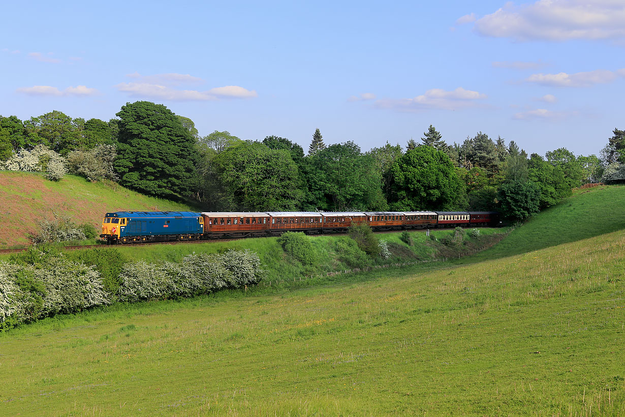 50035 Eardington 20 May 2023